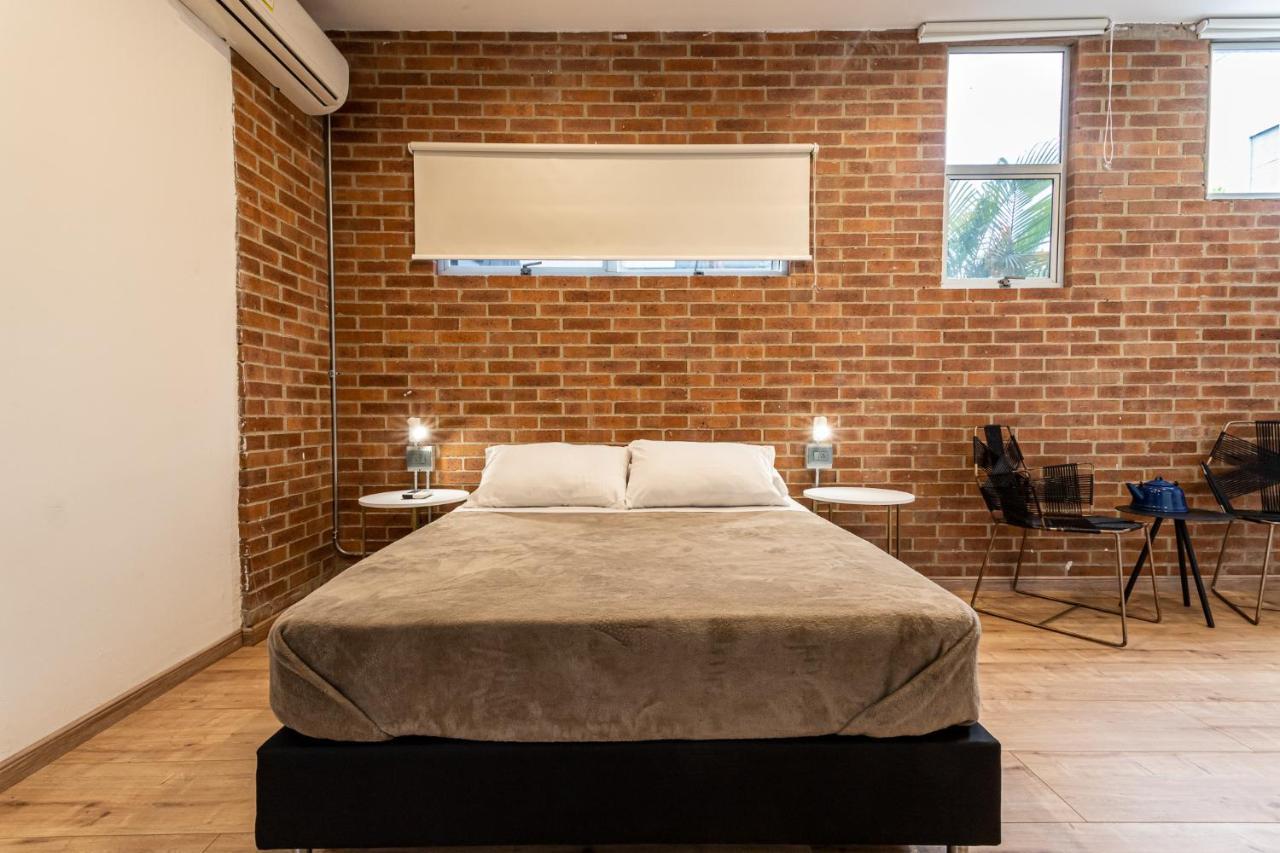 Aparthotel Soy Local Provenza Medellín Esterno foto