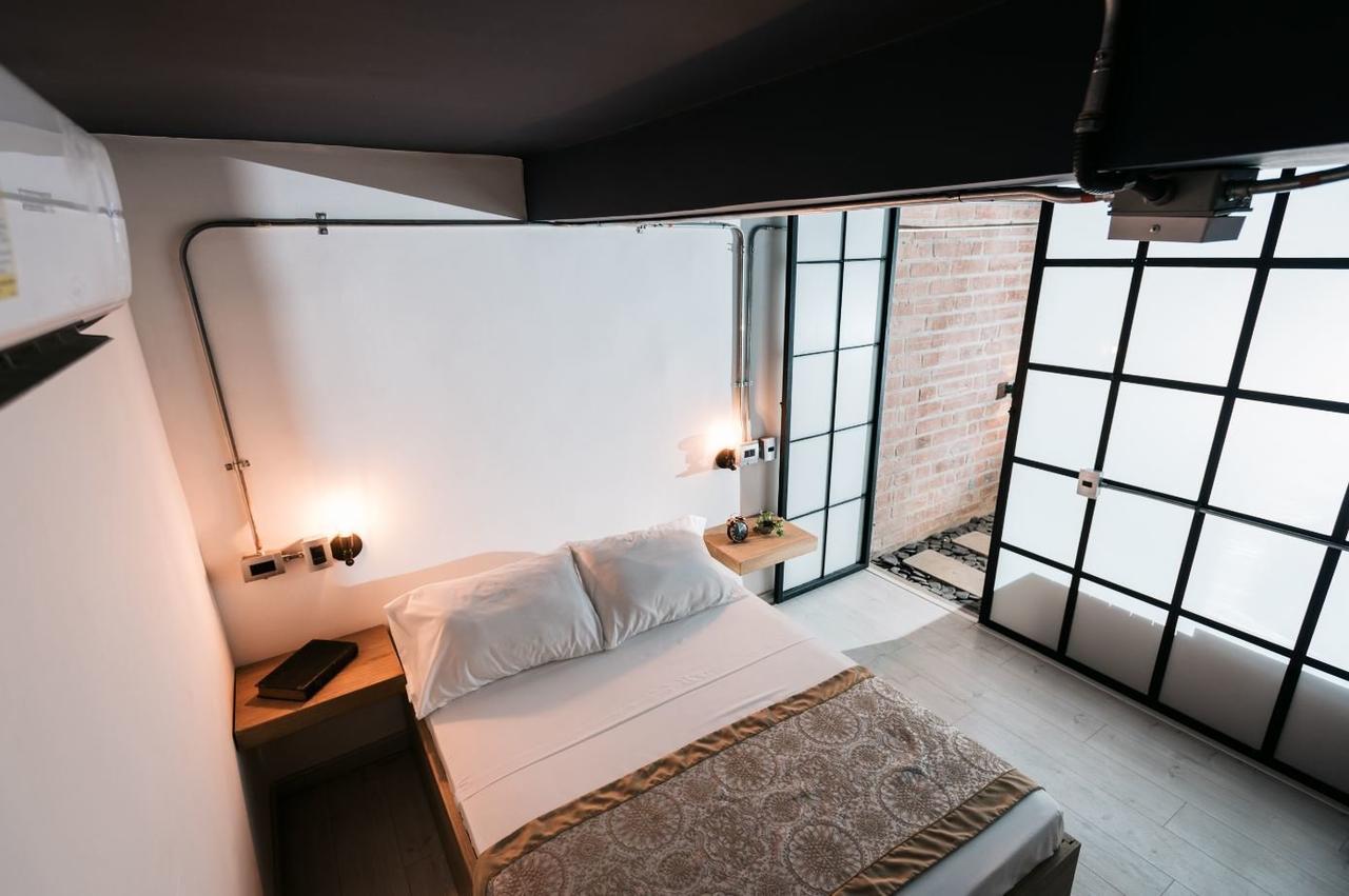 Aparthotel Soy Local Provenza Medellín Esterno foto