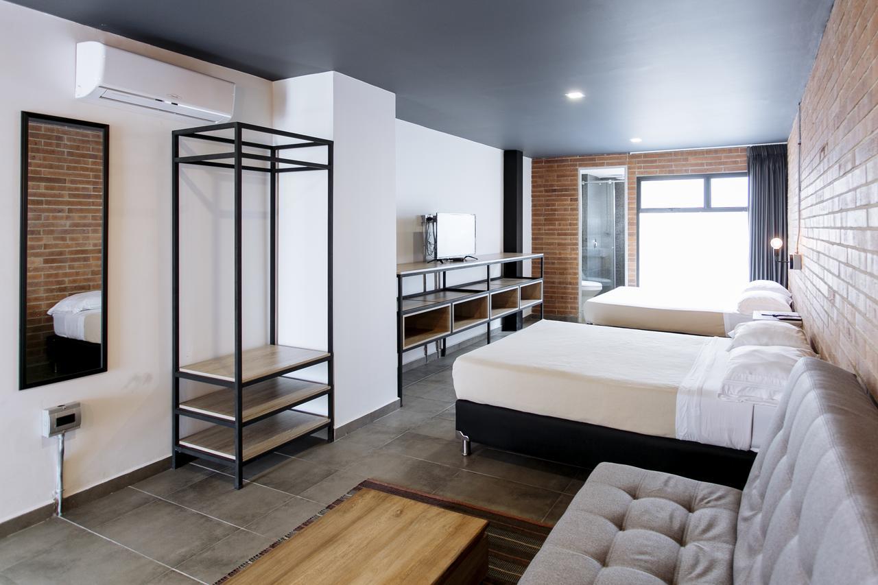 Aparthotel Soy Local Provenza Medellín Esterno foto
