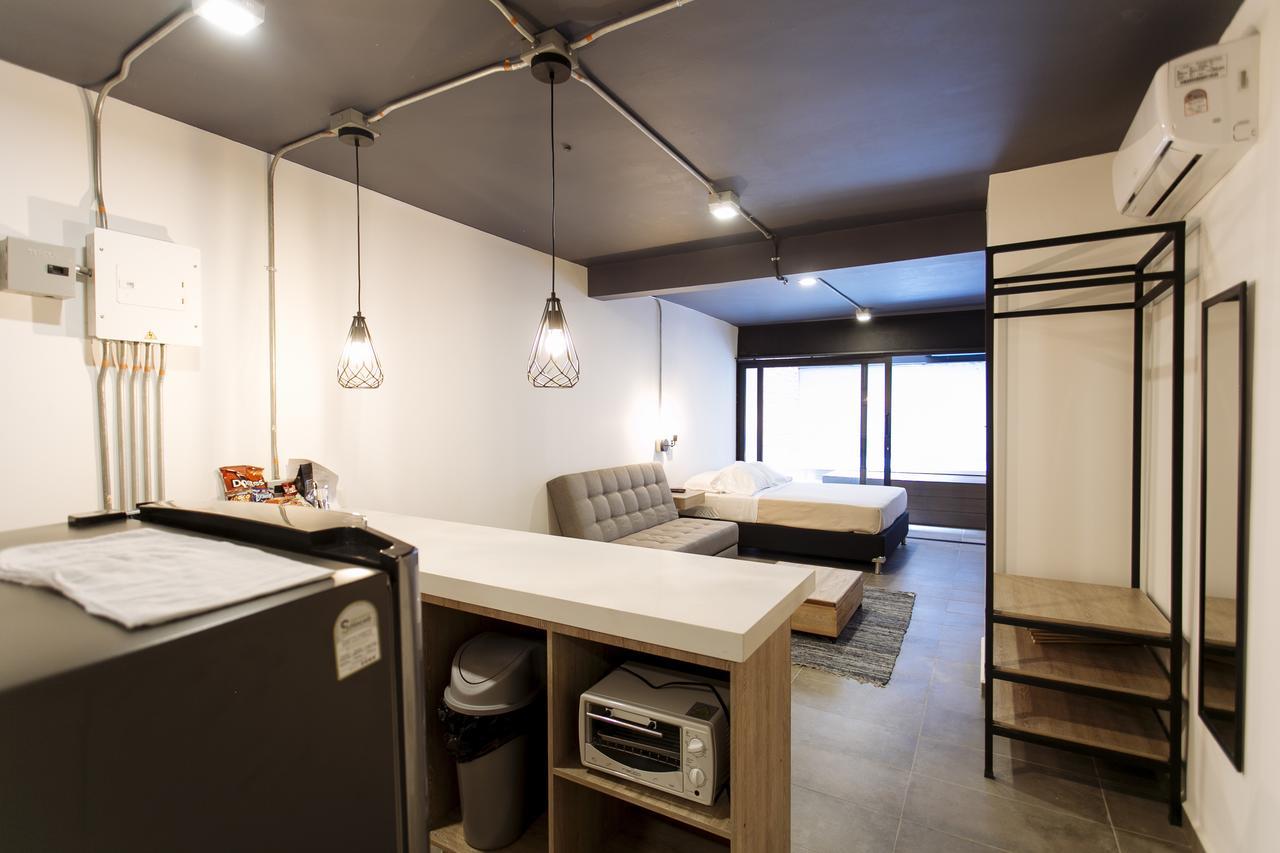 Aparthotel Soy Local Provenza Medellín Esterno foto