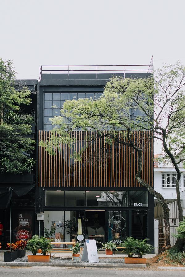 Aparthotel Soy Local Provenza Medellín Esterno foto