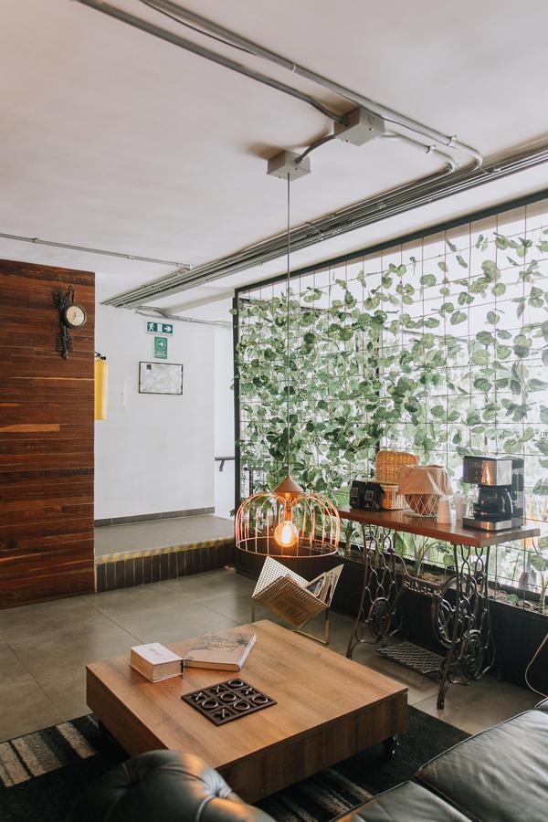 Aparthotel Soy Local Provenza Medellín Esterno foto
