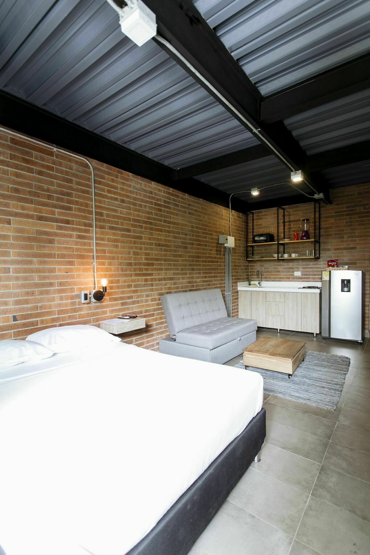 Aparthotel Soy Local Provenza Medellín Esterno foto