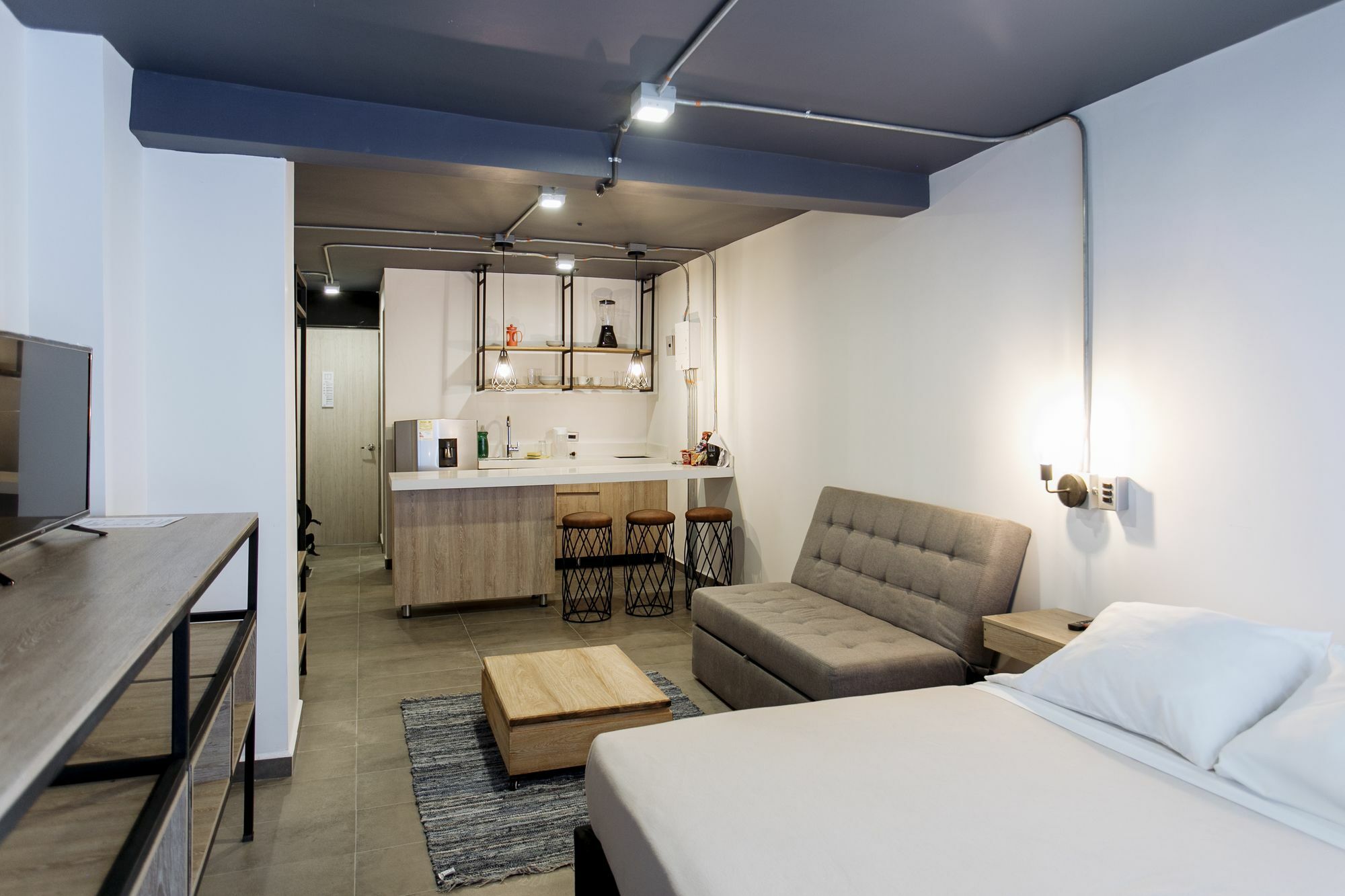 Aparthotel Soy Local Provenza Medellín Esterno foto