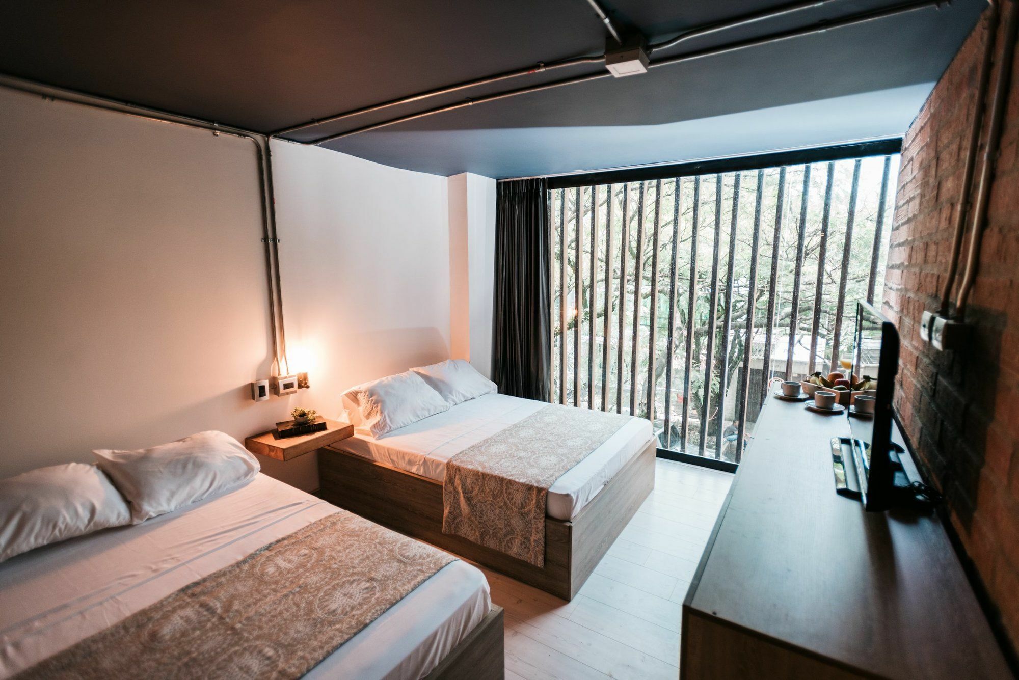 Aparthotel Soy Local Provenza Medellín Esterno foto