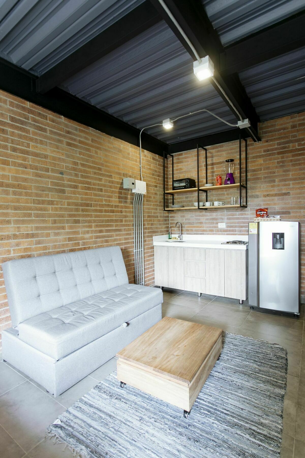 Aparthotel Soy Local Provenza Medellín Esterno foto