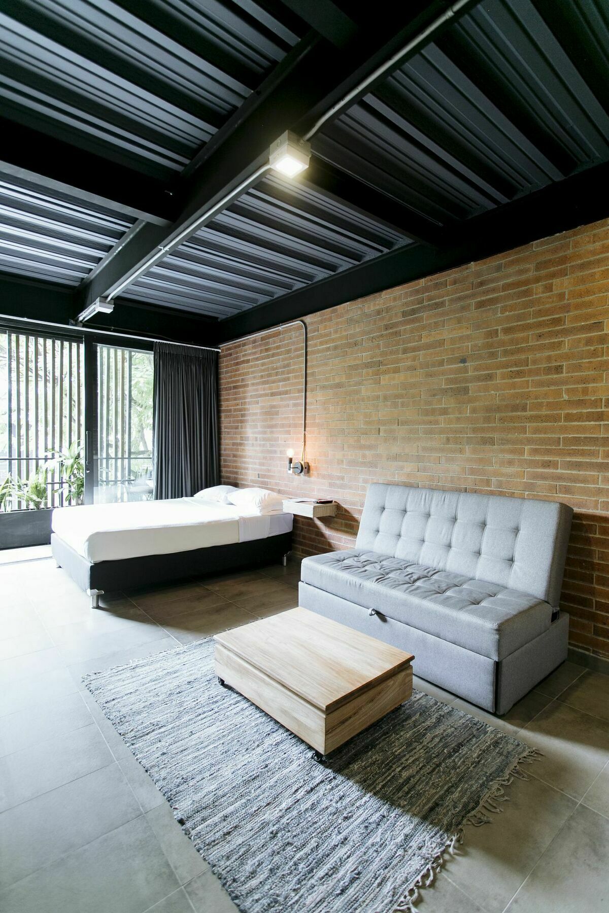 Aparthotel Soy Local Provenza Medellín Esterno foto