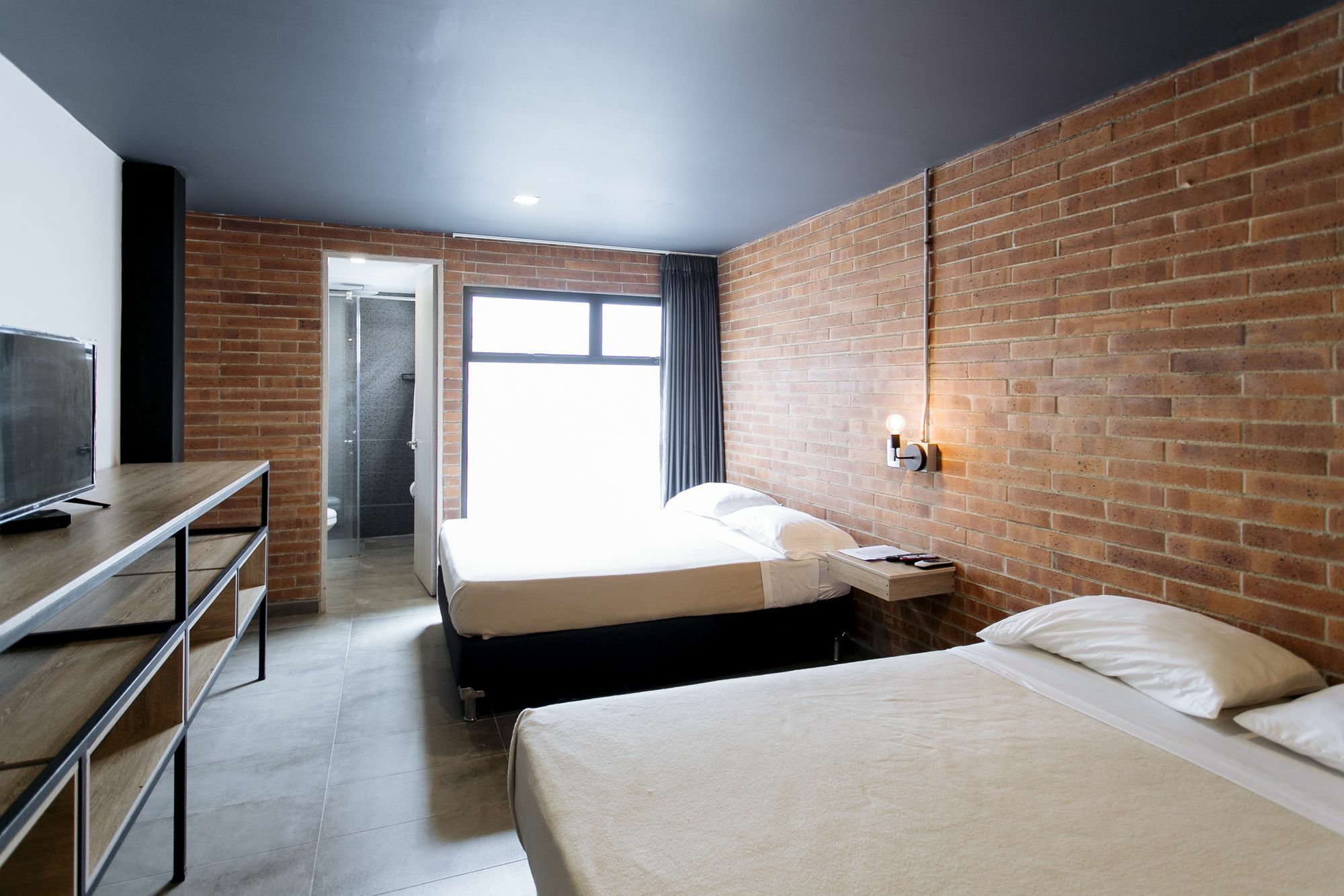 Aparthotel Soy Local Provenza Medellín Esterno foto
