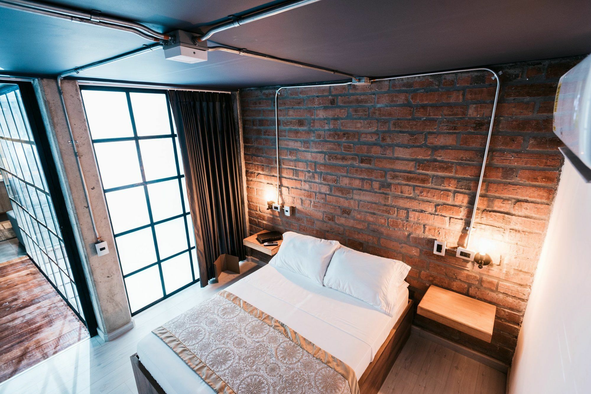 Aparthotel Soy Local Provenza Medellín Esterno foto