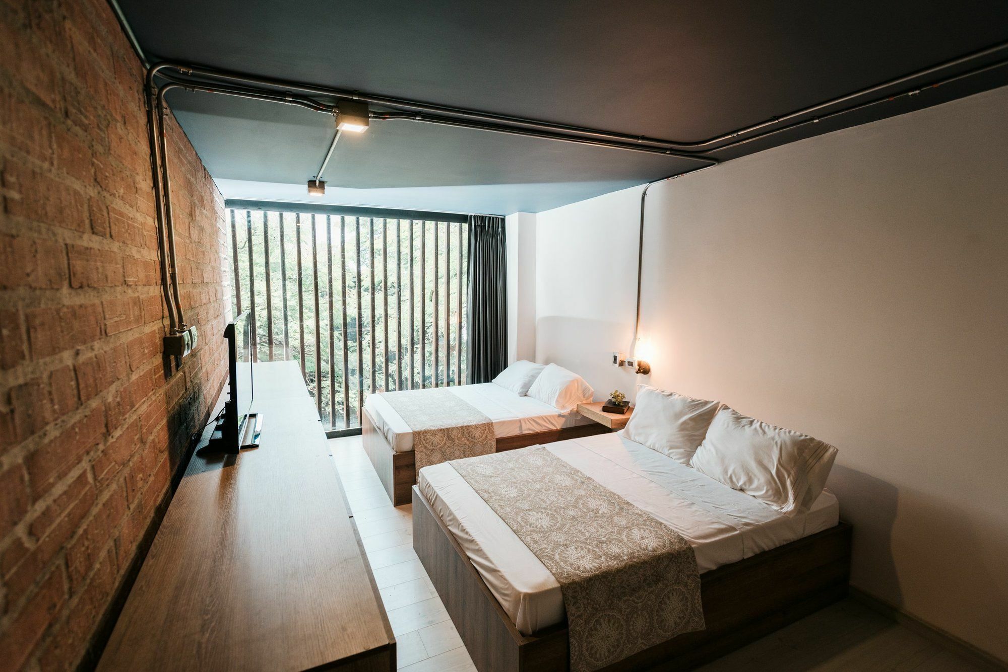 Aparthotel Soy Local Provenza Medellín Esterno foto
